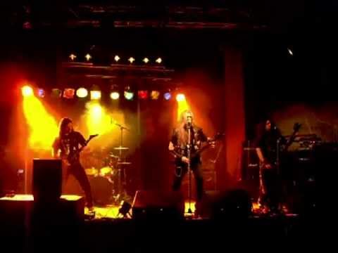HELLFORCE LIVE 2011 - The dawn of death