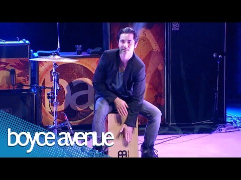 Boyce Avenue - We Found Love / Dynamite (Live In Los Angeles) on iTunes & Spotify