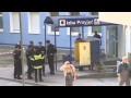 Pożar w szpitalu MSW w Olsztynie