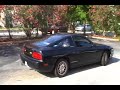 240SX w/CA18DET first drive 240SX w/CA18DET first drive