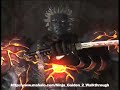video walkthrough of the action video game ninja gaiden ii! chapter 14: poisoned blood boss fight: elizabet (final encounter) www.mahalo.com www.mahalo.com www.mahalo.com --presented to you by the mahalo video games team--