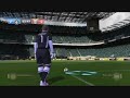 FIFA 09 Wii Gameplay Inter Milan Vs Lazio Leipzig GC