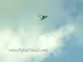 RC Flying Mower