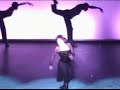 chita rivera in the dancers life: the choreographers