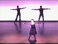 chita rivera in the dancers life: the choreographers