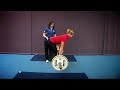 Straight Leg Deadlift