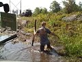 Wheelin in Washington Maine