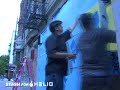 Helio Ocean mural by STASH Part One