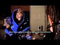 Mass Effect 2 - ALTERNATE Garrus meeting (Never recruited in ME1)