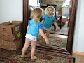 Abby - Three, going on six Abby - Three, going on six