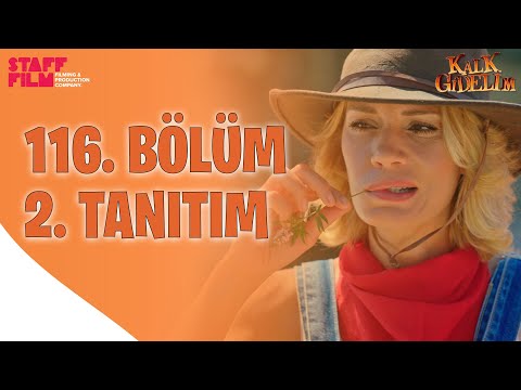 Kalk Gidelim 116. Bölüm 2. Fragmanı                                                                                                                                                                                                                       