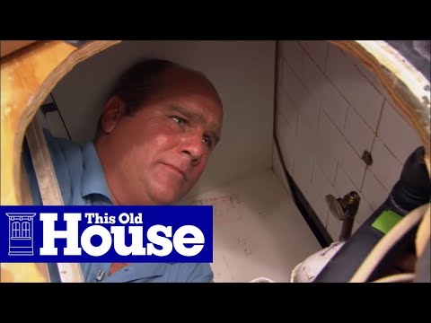 how to fasten bathroom sink to vanity