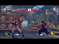 Street Fighter IV ryu vs. cammy Gamespot