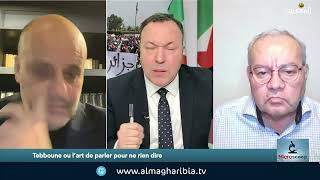 Tebboune ou l’art de parler pour ne rien dire