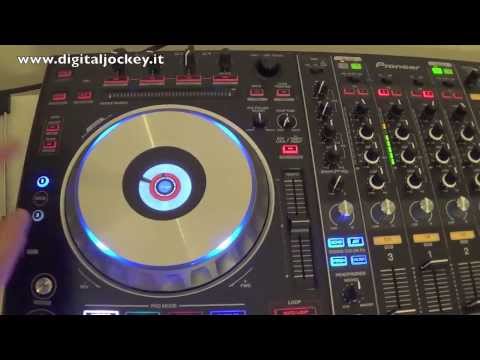 Pioneer DDJ-SZ Recensione Completa by Digitaljockey.it - Italian Review