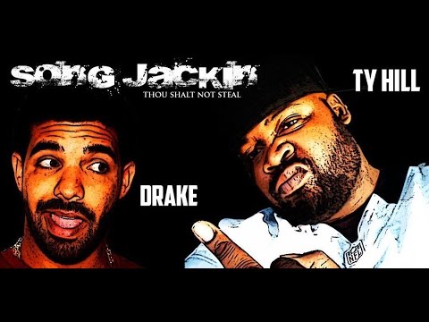 Drake copying unknown rappers song?