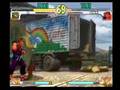 TK (Q) vs Match (AK) 2