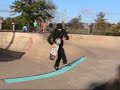 McCrank Tearin Up The Sayreville Bowl a Lil @ The Matix Tour