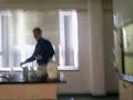 Zinc & Sulpher explotion