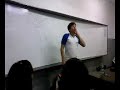 Jaime imitando o P�dua!