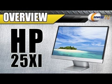 Newegg TV: HP Pavilion 25xi 25