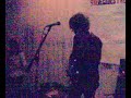 Johnny Borrell solo at Proud Galleries 19-08-07 video two
