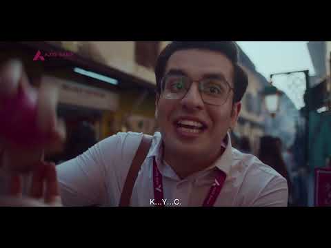 Axis Bank-Asli KYC