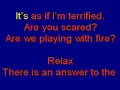 Re: Mika Relax (Take It Easy) Karaoke Lyrics Manele-Gratis.net