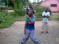 zambias youngsters dancing to solola