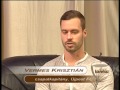 Vermes Krisztián portré Vermes Krisztián portré