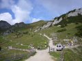 Ausflug in die Berge
