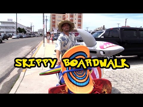 Skippy Boardwalk