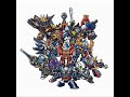 Gundam SEED series' default BGM from Super Robot Wars Alpha 3. Jesus Yamato. 'nuff said.