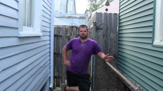 <h5>Tupper Testimonial</h5><p>"I was very pleased with not only the quality of workmanship but also the courteous response to any of my concerns."</p>