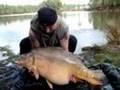 30 kg karp Ireneusza Irli z Rainbow