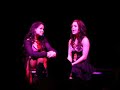 Isabel Soares & Cat Geisler - When You Believe