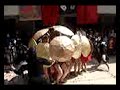 Esparta - Coreograf�a de Humanidades de la Oficial B