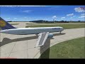FSX 767-Munich to Athen part 1