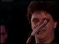 vital information in england (believed to be in cardiff, wales)
in 1989 (could even be 1990) this is the 2 keyboard line up
with tom coster junior on the 2nd keyboard playing a song 
the tom coster recorded on  