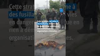 Brésil : Opération policière meurtrière à Rio