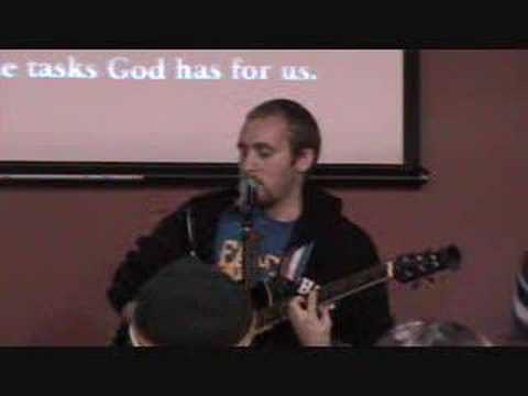 Spiritual Disciplines 2-20-08 music