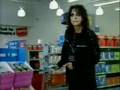 Alice Cooper Staples Commercial