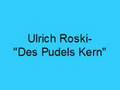 Ulrich-Roski-Des-Pud