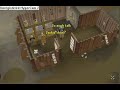 Runescape Kingduffy 1 with summoning cape and emote