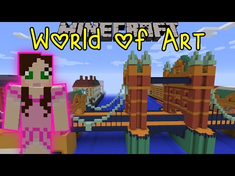 how to download a world on minecraft