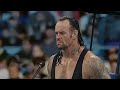 Unforgiven 2008 Tennis Promo