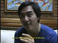 Yung Chang fala sobre Up The Yangtze