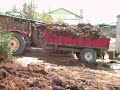 Loading manure by  AGRIxBOY .....