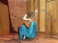 ana vidovic interpreta con slancio das cincos bagatelas de william walton. (dvd ana vidivoc guitar virtuoso)