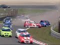 Suzuki Swift Cup start mayhem Zandvoort Suzuki Swift Cup start mayhem Zandvoort
